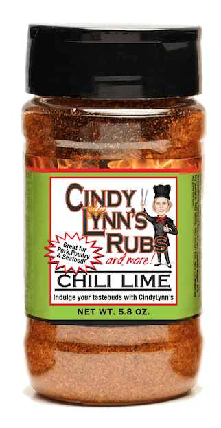 Cindy Lynn's Chili Lime