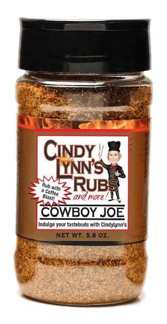 Cindy Lynn's Cowboy Joe