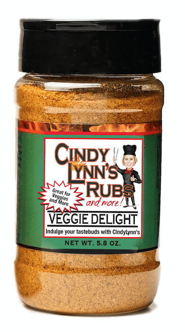 Cindy Lynn's Veggie Delight